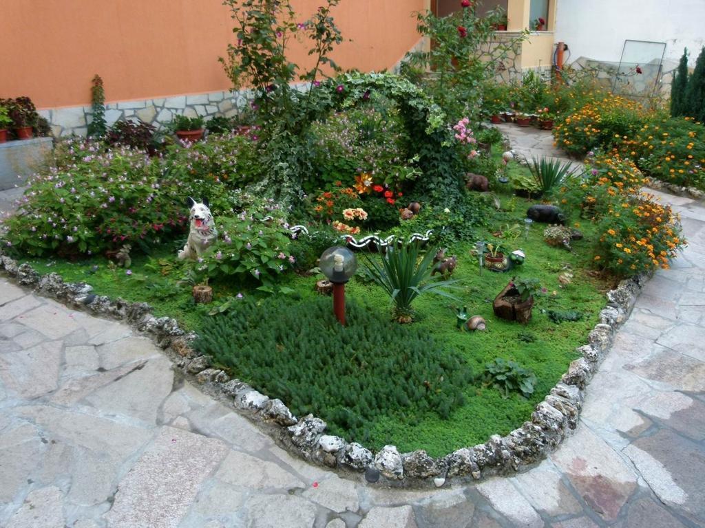 Family Hotel St. Constantine And Helena Ortaköy Dış mekan fotoğraf